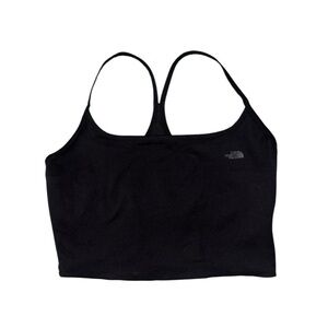 🖤The North Face Women’s Black Crop Top Size XXXL🖤